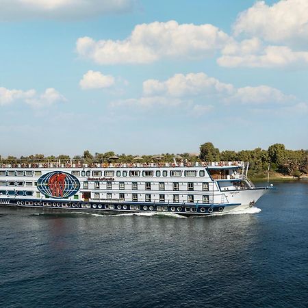 Ms Chateau Lafayette Nile Cruise - 4 Nights From Luxor Each Monday And 3 Nights From Aswan Each Friday Luaran gambar