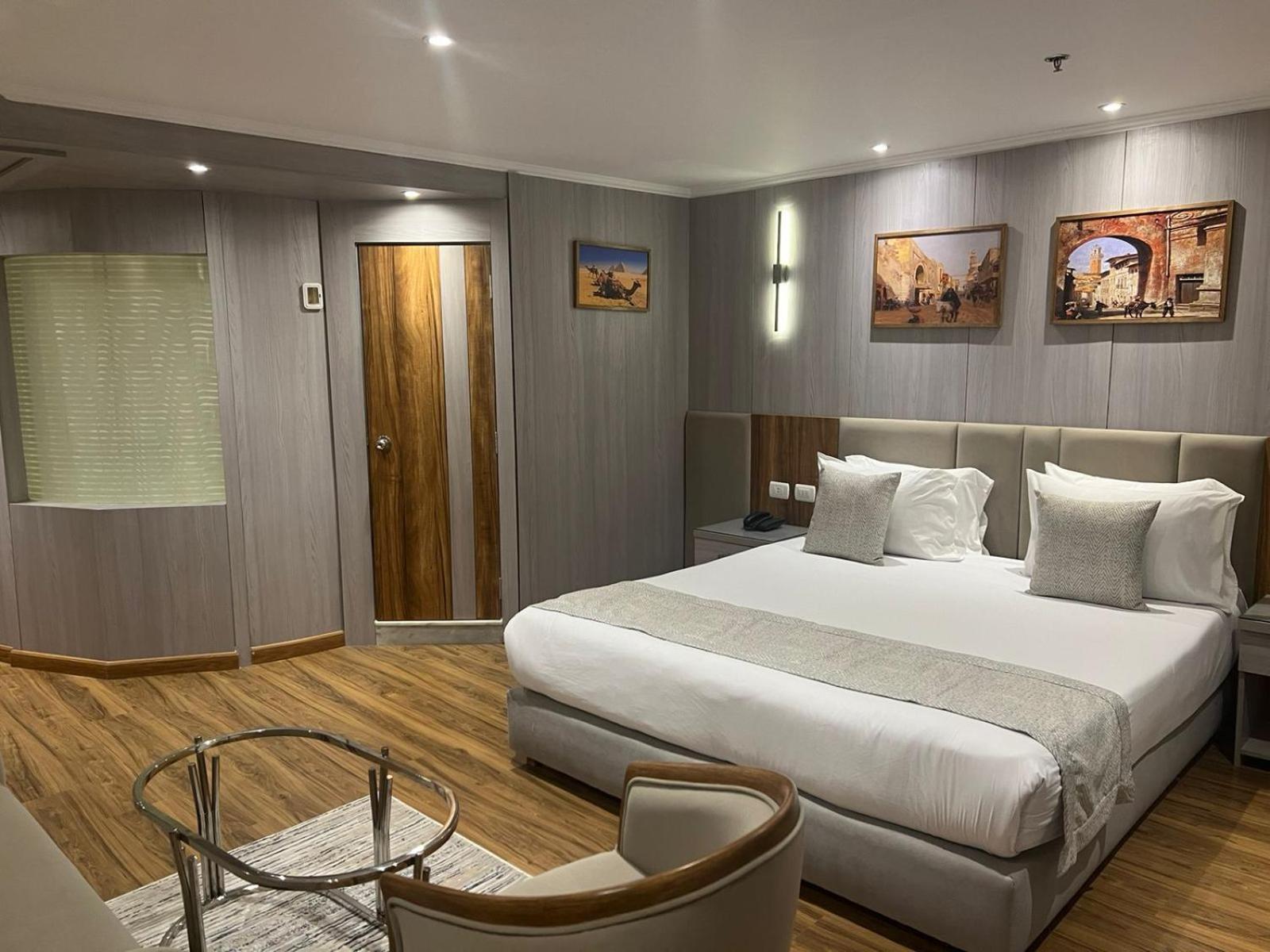 Ms Chateau Lafayette Nile Cruise - 4 Nights From Luxor Each Monday And 3 Nights From Aswan Each Friday Luaran gambar