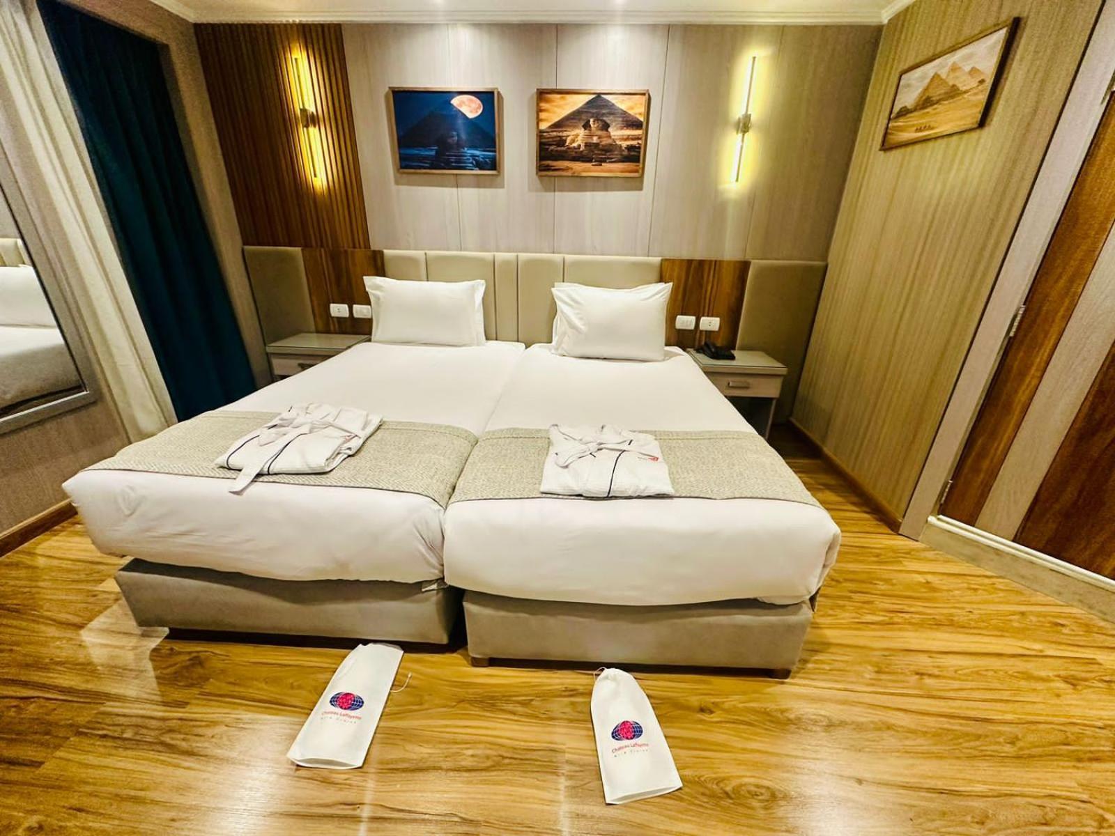 Ms Chateau Lafayette Nile Cruise - 4 Nights From Luxor Each Monday And 3 Nights From Aswan Each Friday Luaran gambar