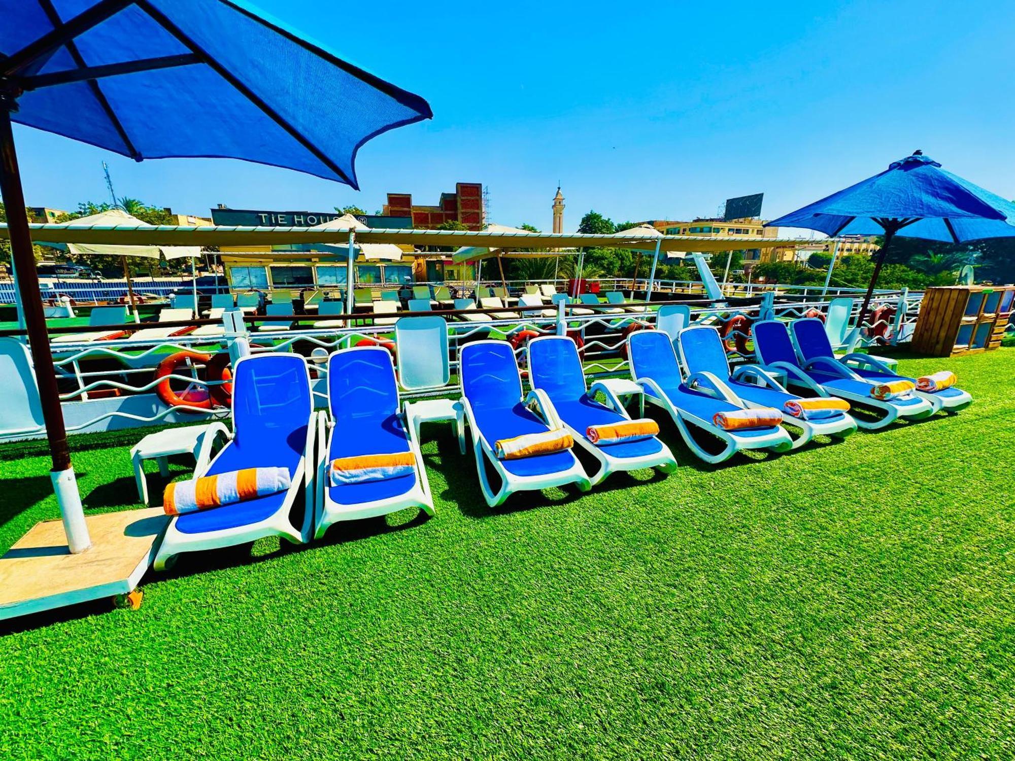 Ms Chateau Lafayette Nile Cruise - 4 Nights From Luxor Each Monday And 3 Nights From Aswan Each Friday Luaran gambar