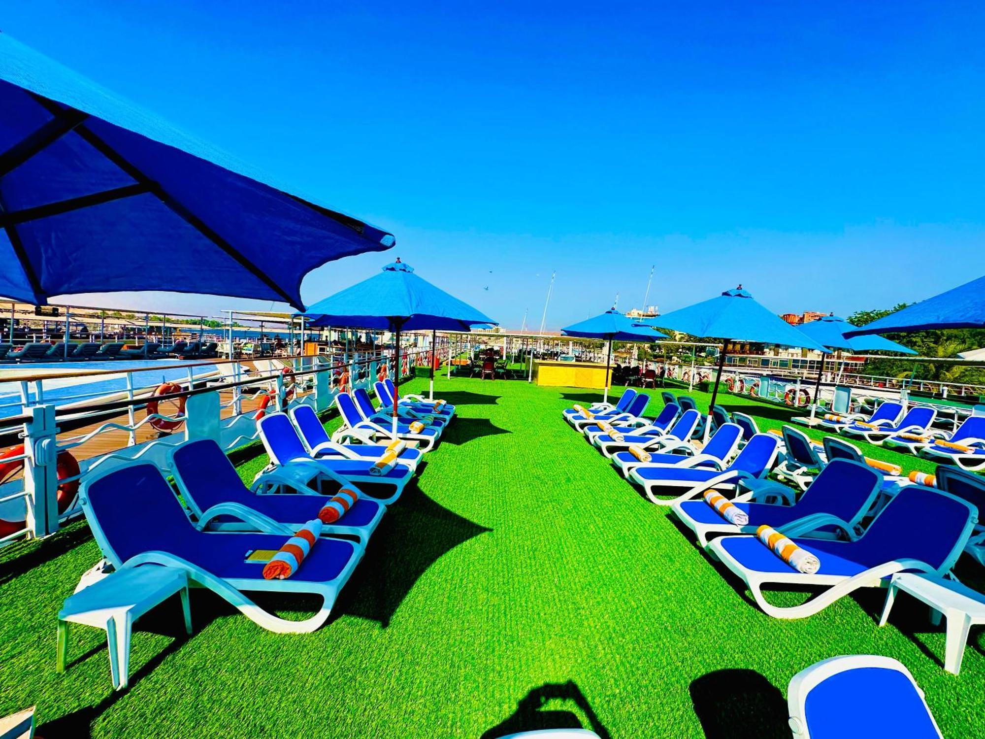 Ms Chateau Lafayette Nile Cruise - 4 Nights From Luxor Each Monday And 3 Nights From Aswan Each Friday Luaran gambar