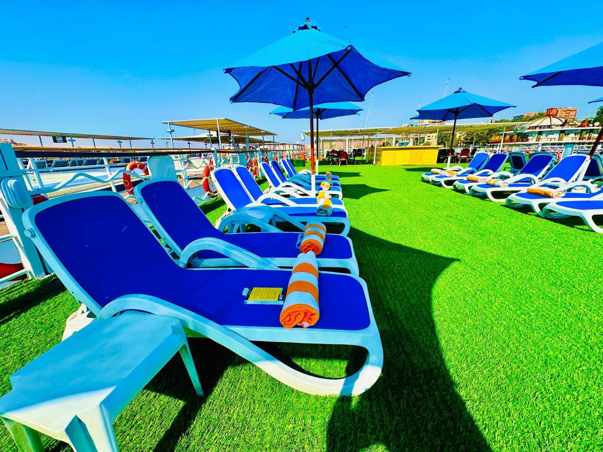 Ms Chateau Lafayette Nile Cruise - 4 Nights From Luxor Each Monday And 3 Nights From Aswan Each Friday Luaran gambar